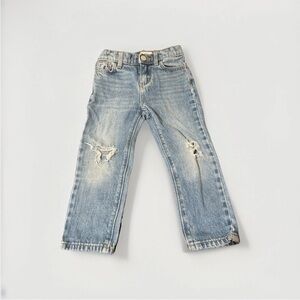 Old Navy Stylish Kids Blue Jeans